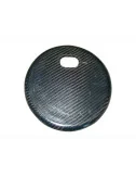 COPERCHIO TAPPO SERBATOIO IN CARBONIO RENAULT CLIO MAXI