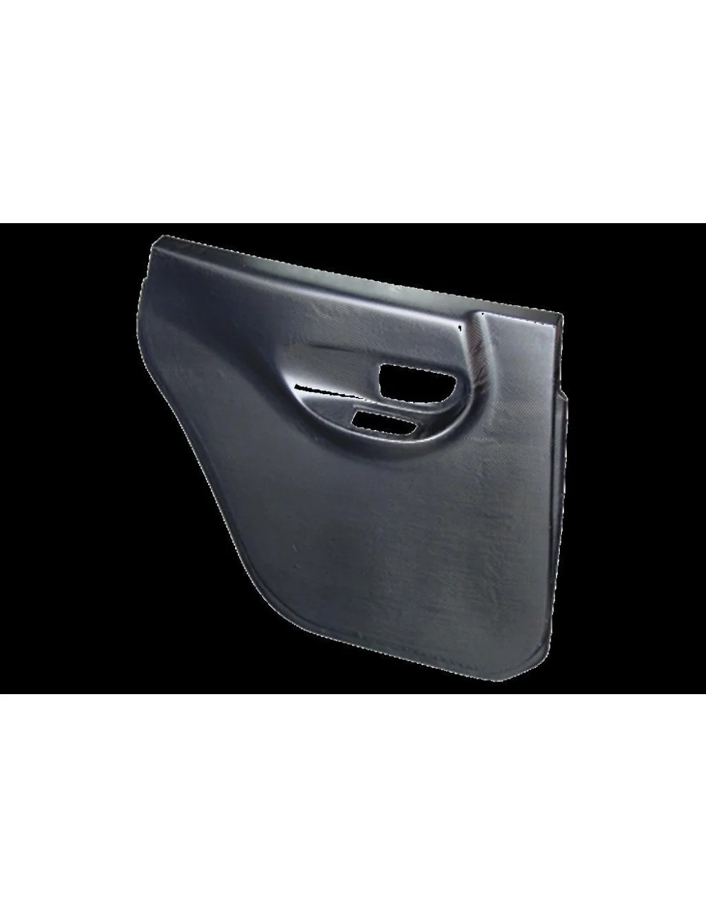 COPPIA PANNELLI PORTA POSTERIORI IN CARBONIO SUBARU IMPREZA