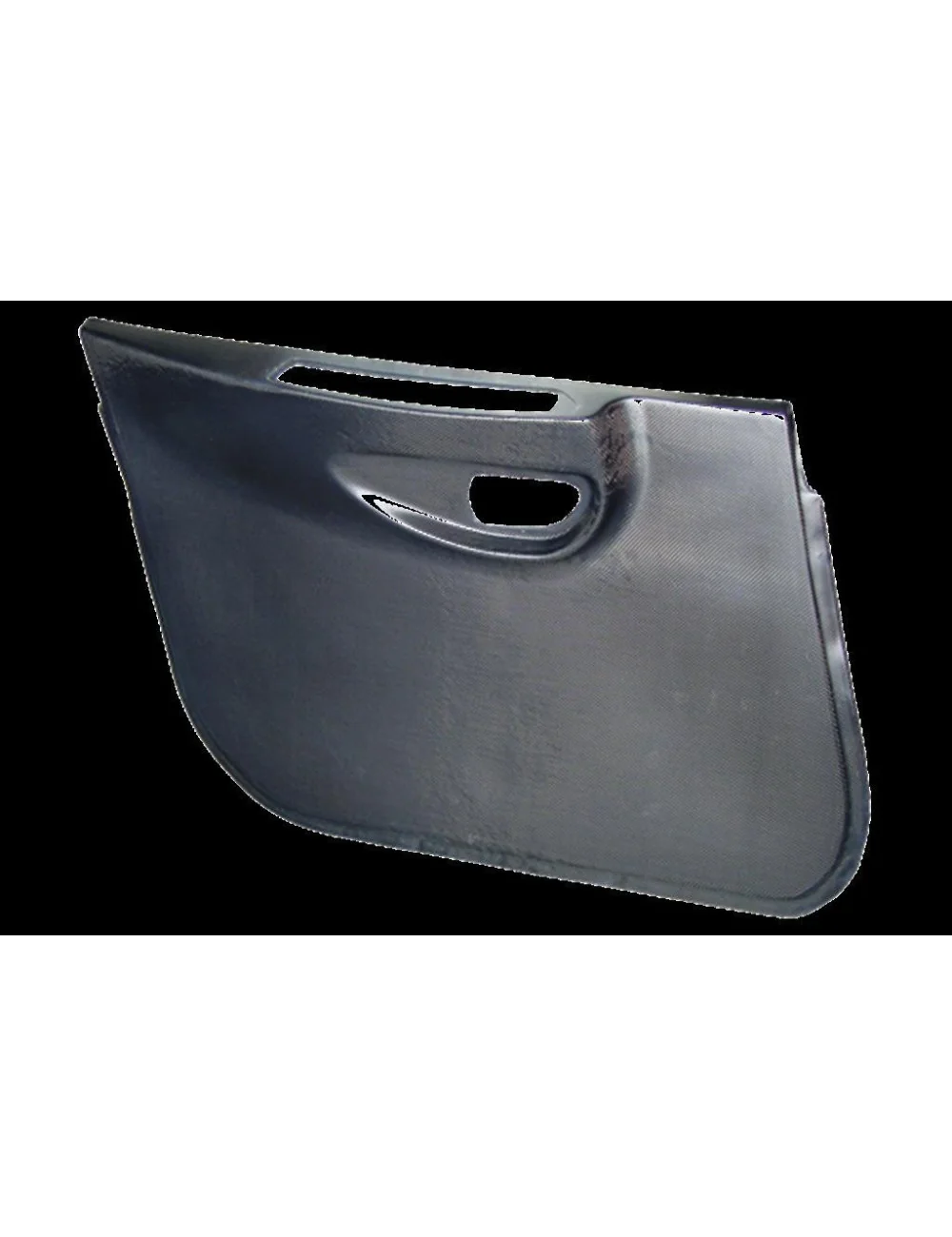 COPPIA PANNELLI PORTA ANTERIORI IN CARBONIO SUBARU IMPREZA