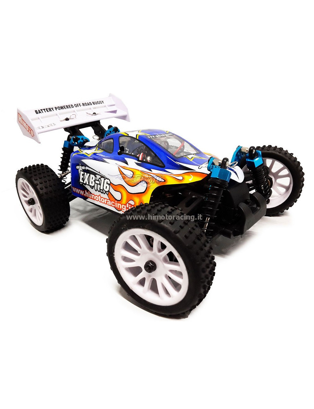 BUGGY EXB-16 HIMOTO 2.4GHZ 4WD RTR
