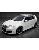 KIT ESTETICO COMPLETO IN VETRORESINA VOLKSWAGEN GOLF V EXCLUSIVE