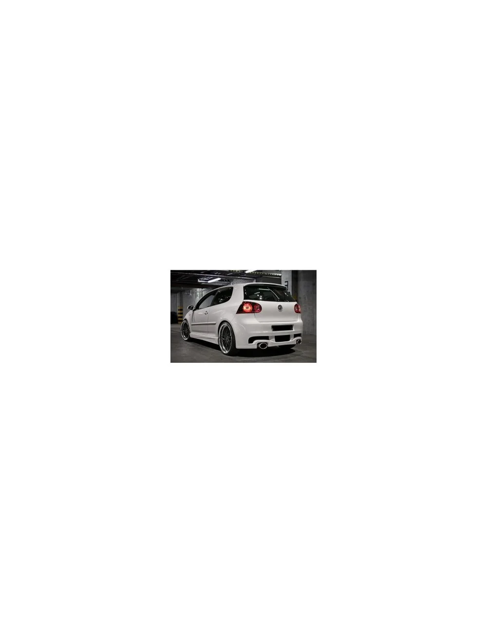 KIT ESTETICO COMPLETO IN VETRORESINA VOLKSWAGEN GOLF V PORT
