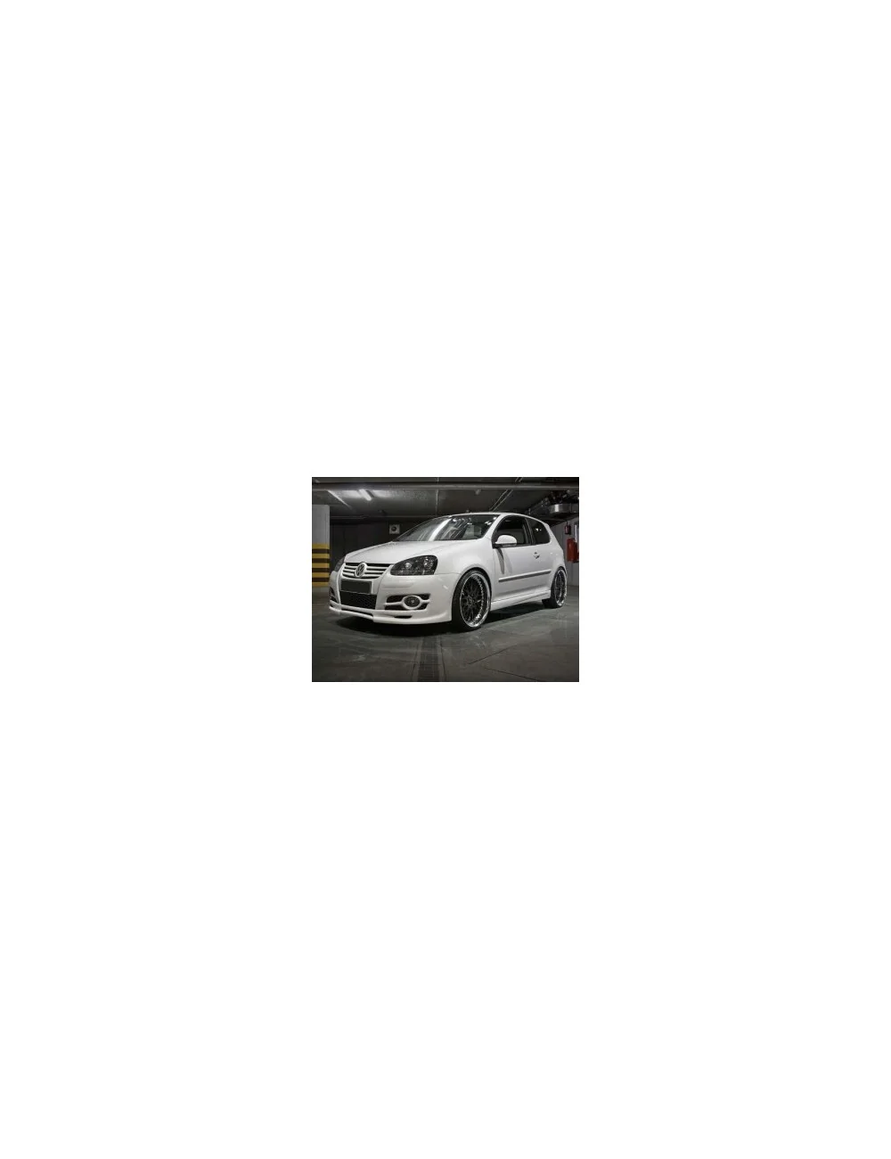 KIT ESTETICO COMPLETO IN VETRORESINA VOLKSWAGEN GOLF V PORT