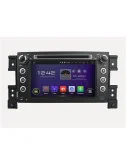 CUSTOM ZK-2076A AUTORADIO SUZUKI VITARA 2005-2011 GPS BT ANDROID