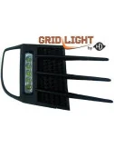 ADC KIT MASCHERINA CON LUCI DIURNE DRL VOLKSWAGEN GOLF 6 VI