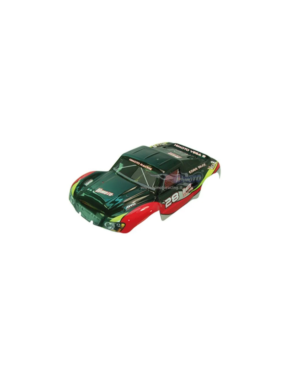HIMOTO Carrozzeria Short Course truck 1/8 Himoto 73911