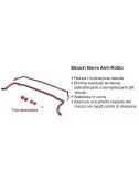 KIT BARRE ANTIROLLIO BILSTEIN NISSAN GT-R R35