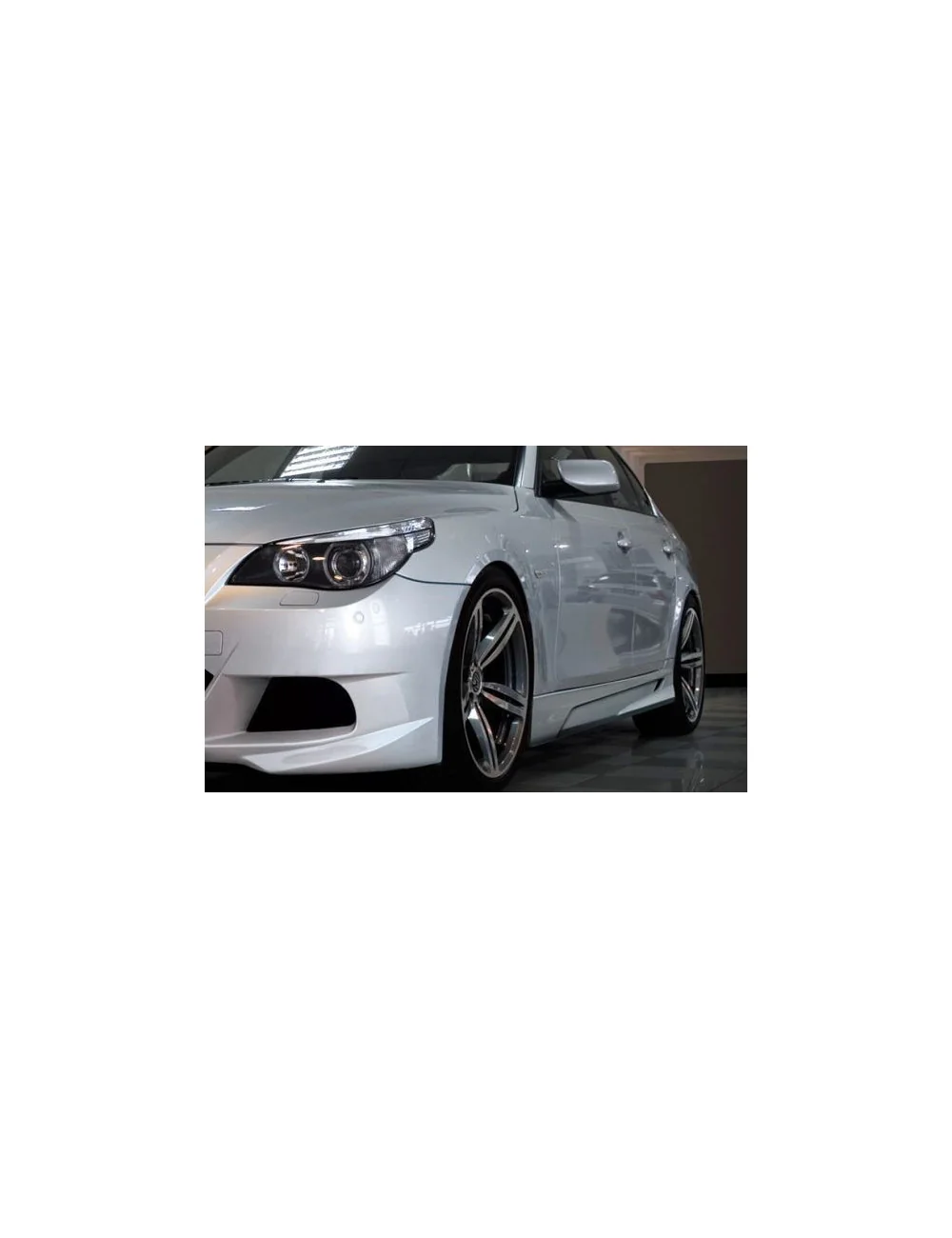 COPPIA MINIGONNE IBHERDESIGN IN VTR BMW SERIE 5 E60 E61