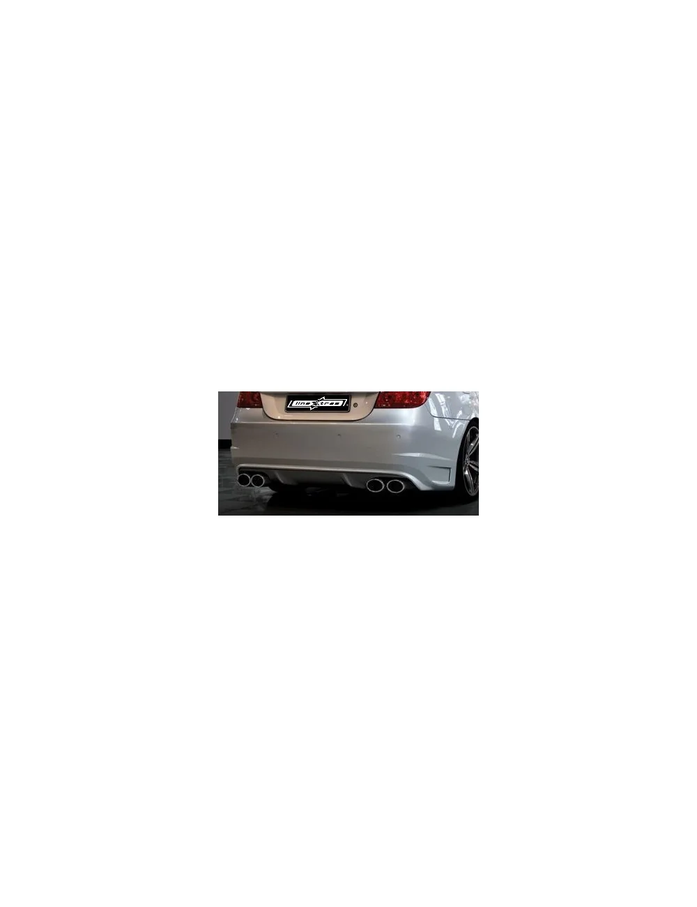 PARAURTI POSTERIORE LINEXTRAS IN VTR BMW SERIE 5 E60