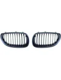 MASCHERINA PARAURTI ANTERIORE NERA BMW SERIE 5 E60 E61