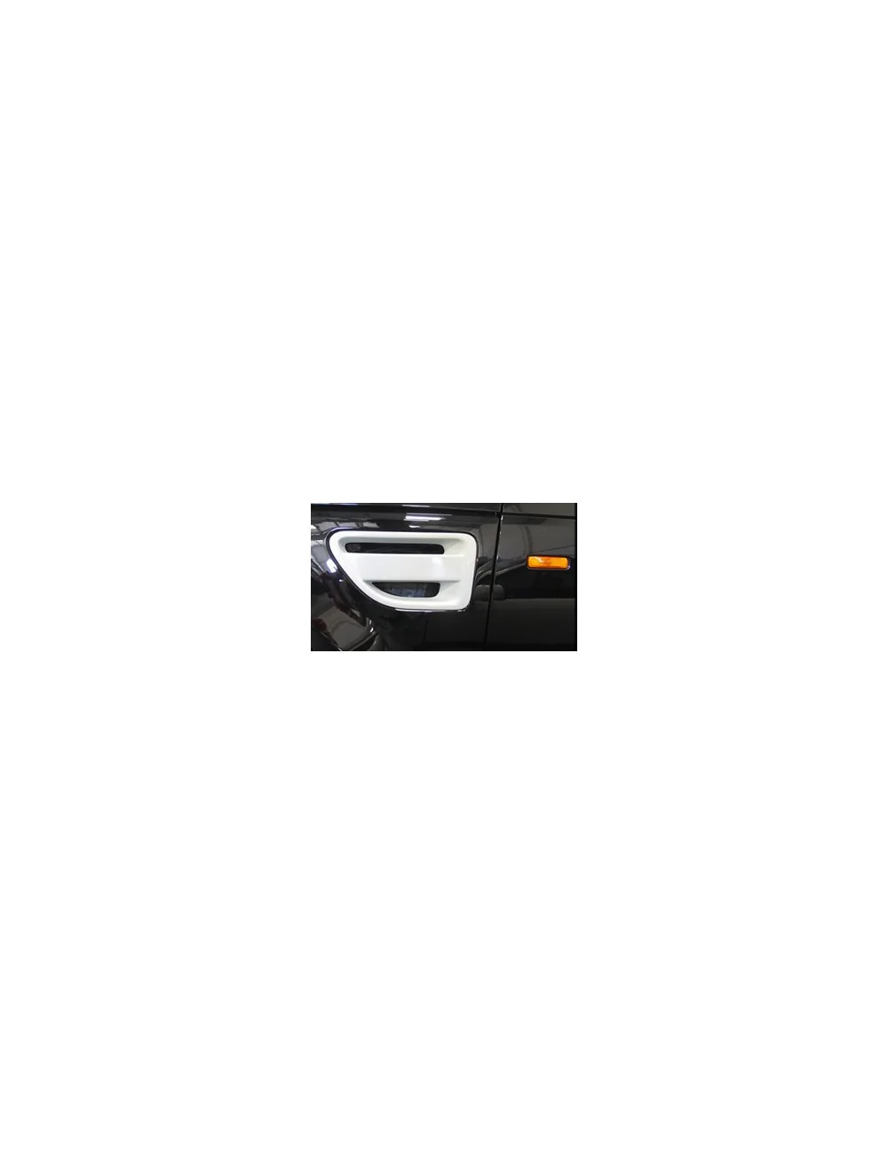 COPPIA DI PRESA ARIA LATERALE 'RRS' RANGE ROVER SPORT MKI