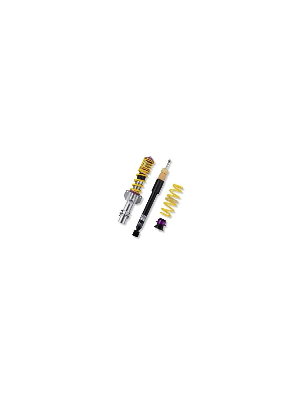 ASSETTO REGOLABILE IN ALTEZZA KW VARIANTE 1 CITROEN DS3 THP