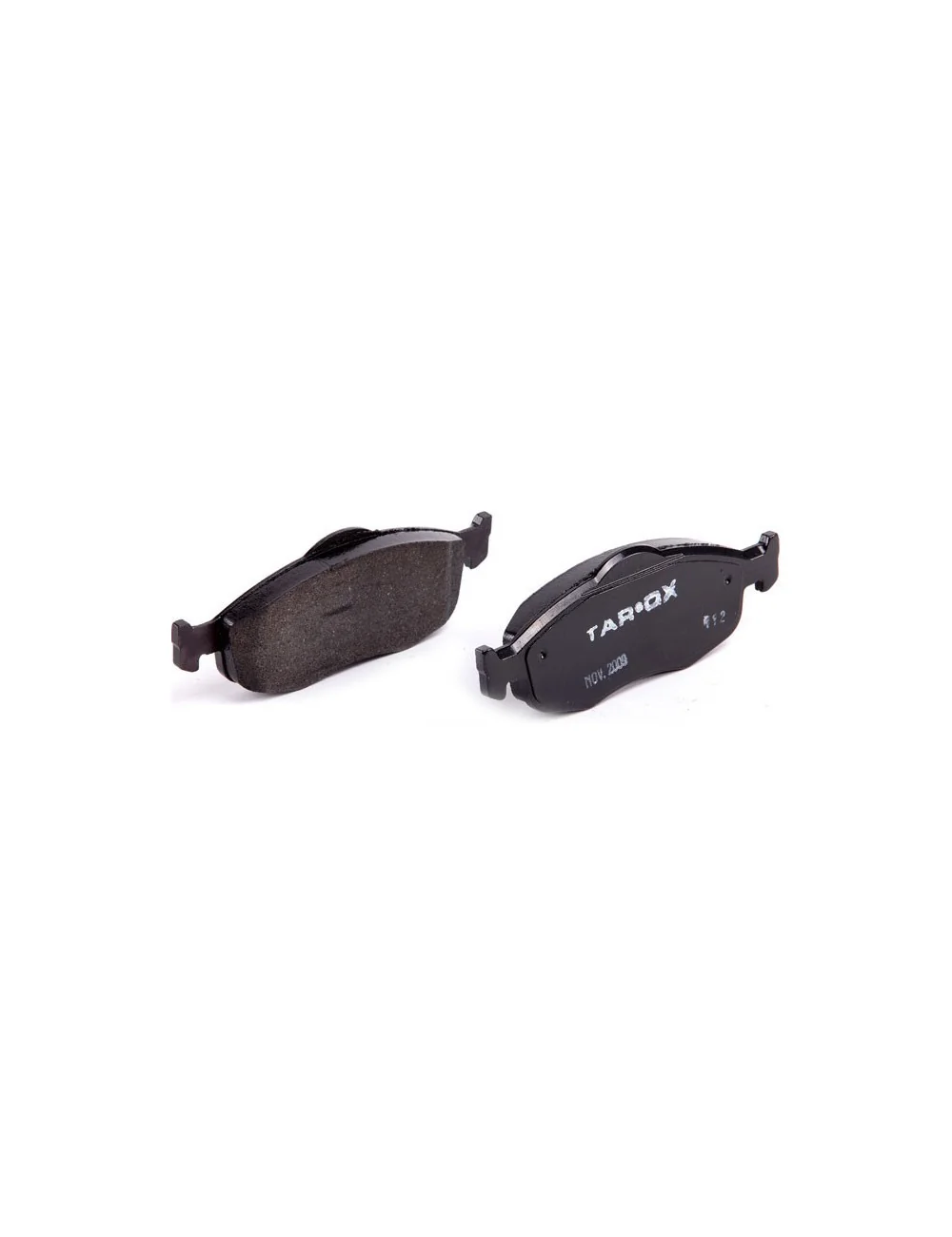 SERIE PASTIGLIE FRENO POSTERIORI TAR-OX STRADA CITROEN DS3 THP
