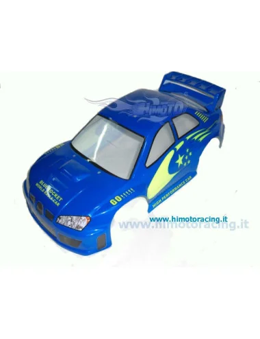 HIMOTO Carrozzeria Himoto Subaru 1:8 On Road Car 86691