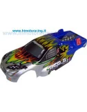 HIMOTO Carrozzeria Himoto 1:8 Truggy 88601