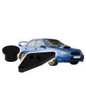 D-GEAR ADATTATORE POP OFF E TAPPO CHIUSURA VALVOLA SUBARU IMPREZA STI