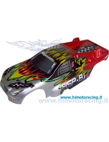 HIMOTO Carrozzeria Himoto 1:8 Truggy 88602