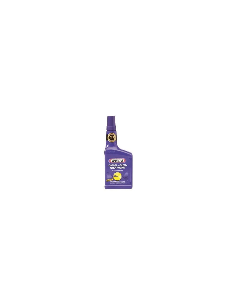 PULITORE INIETTORI DIESEL WYNN'S DIESEL PLUS TREATMENT 325ML