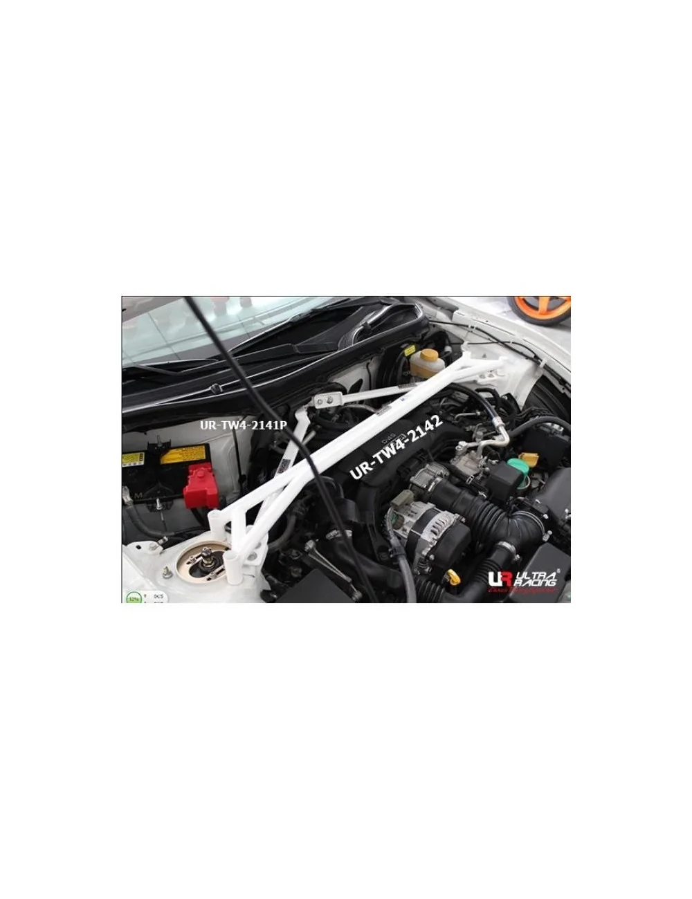 BARRA DUOMI ANTERIORE ULTRA RACING TOYOTA GT86 SUBARU BRZ