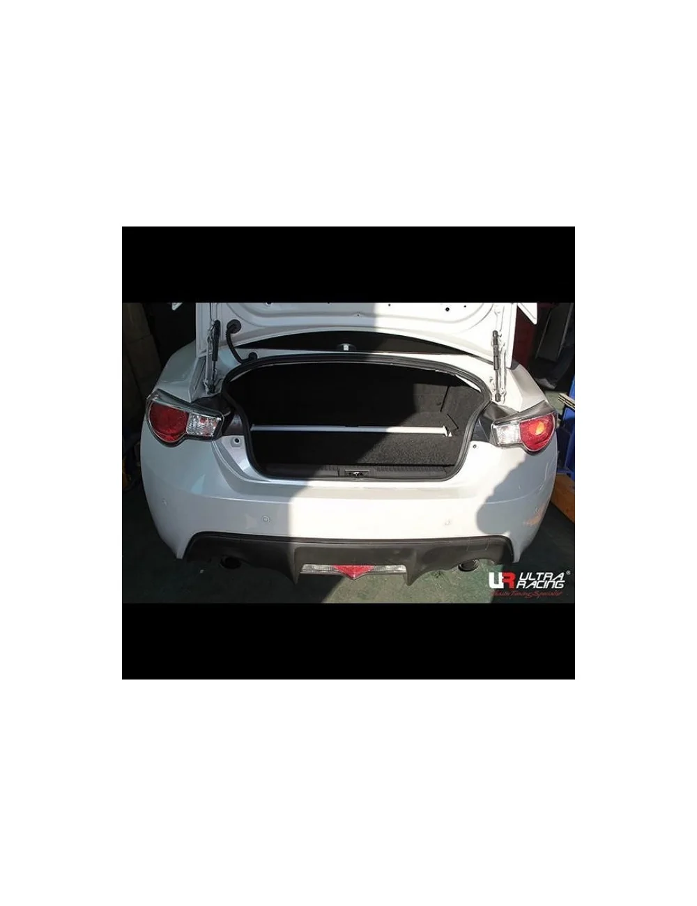 BARRA DUOMI POSTERIORE ULTRA RACING TOYOTA GT86 SUBARU BRZ