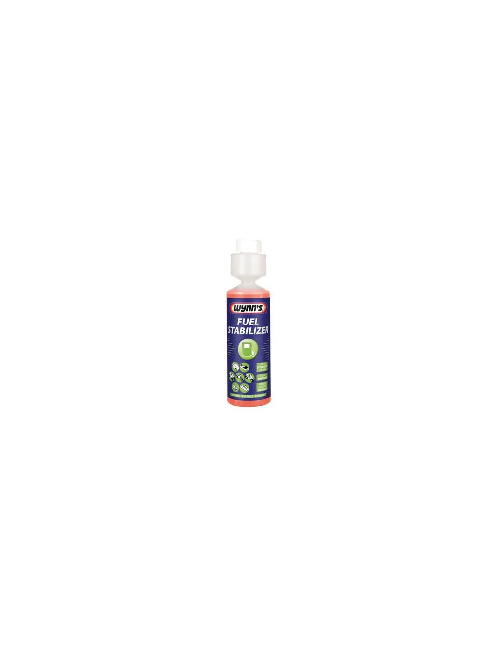 ADDITIVO BENZINA STABILIZZATORE WYNN'S FUEL STABILIZER