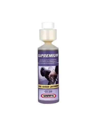 ADDITIVO DIESEL AUMENTA CETANI WYNN'S SUPEMIUM DIESEL