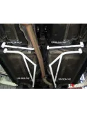 BARRE RINFORZO POSTERIORE INFERIORE ULTRA RACING SUBARU IMPREZA GD