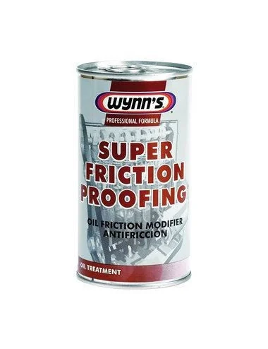 ADDITIVO OLIO MOTORE WYNN'S SUPER FRICTION PROOFING