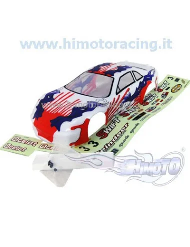 HIMOTO Carrozzeria Stradale Himoto 1:10 01015