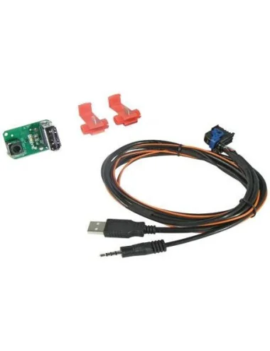 PHONOCAR 05802 INTERFACCIA RIPRISTINO PRESA USB ALFA ROMEO