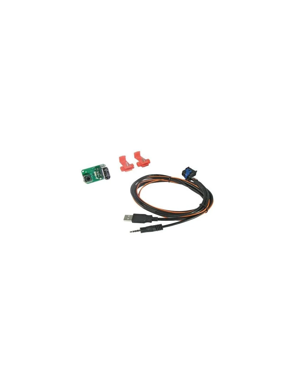 PHONOCAR 05802 INTERFACCIA RIPRISTINO PRESA USB ALFA ROMEO