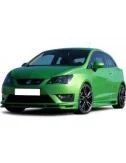 MGN KIT ESTETICO COMPLETO IN ABS SEAT IBIZA 6J SC DAL 2012 INCL CUPRA