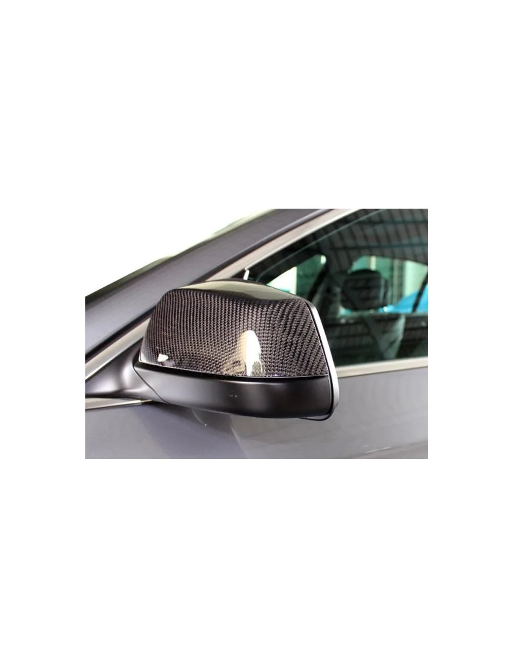 ALLOGGIAMENTO DEL RETROVISORE BMW F10 / F11