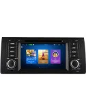 JF-SOUND JF-037B5A AUTORADIO SPECIFICA BMW E39 E53 ANDROID 6.0 WIFI 3G USB SD