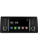 JF-SOUND JF-037B5W AUTORADIO BMW E39 E53 BLUETOOTH GPS USB SD MP3 DVD DIVX FULL HD