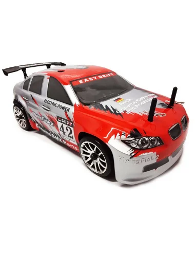 Drift brushless elettrica 2.4 gHz Himoto 1/16 4WD