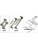 V-MAXX ASSETTO REGOLABILE IN ALTEZZA HYUNDAI I30 (GH-GD)
