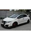 KIT ESTETICO COMPLETO IN ABS HONDA CIVIC MK9 TYPE R