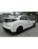 KIT ESTETICO COMPLETO IN ABS HONDA CIVIC MK9 TYPE R