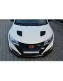 KIT ESTETICO COMPLETO IN ABS HONDA CIVIC MK9 TYPE R