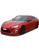 COPPIA DI MINIGONNE SOTTOPORTA IN ABS TOYOTA GT86 SUBARU BRZ