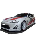SPOILER PARAURTI ANTERIORE IN ABS TOYOTA GT86