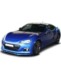 SPOILER PARAURTI ANTERIORE IN ABS SUBARU BRZ