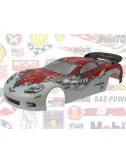 HIMOTO Carrozzeria Corvette 1/10 Himoto 1:10 10118