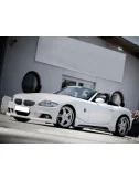 KIT ESTETICO COMPLETO IN ABS BMW Z4 E85 2006 2009