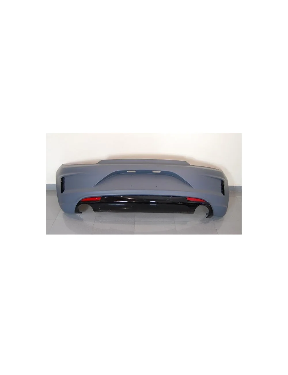 PARAURTI POSTERIORE VOLKSWAGEN SCIROCCO R 2014 ABS