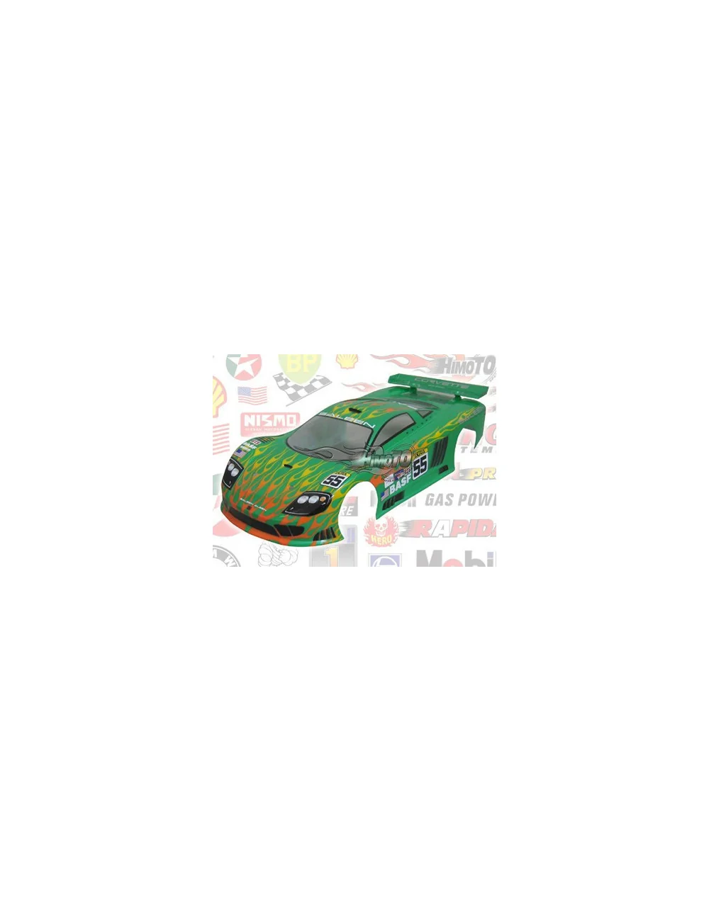 HIMOTO Carrozzeria Saleen 1/10 Himoto 1:10 10133