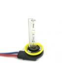 Lampada Hid Xenon H11 6000K 35W Forma L Pipetta