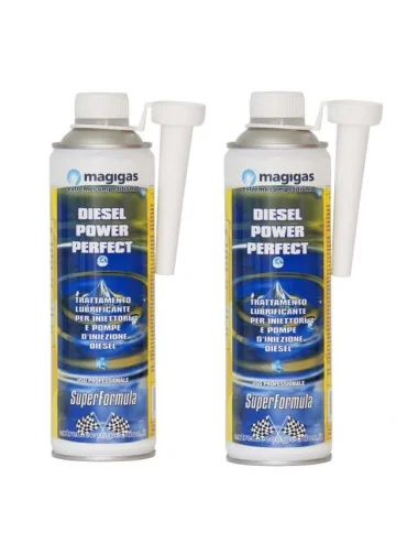 MAGIGAS ADDITIVO DIESEL POWER + PERFECT (1 X 500 ml)