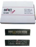 IMPACT LX 60.4 Amplificatore a 4 canali